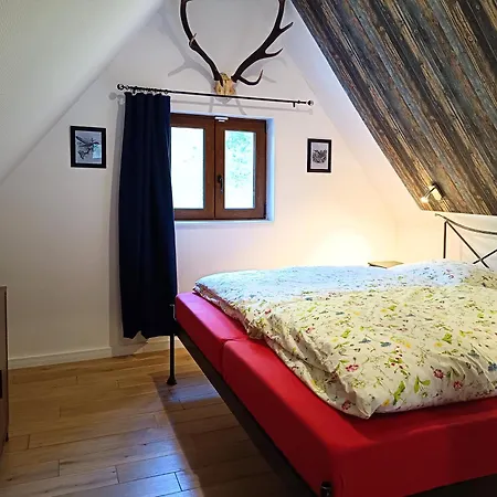 Kuckucksnest - Nid De Coucou Apartament