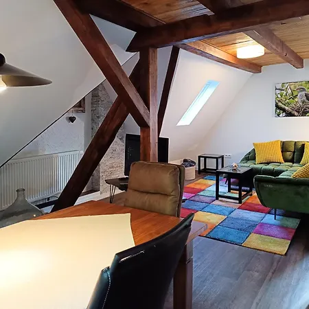 Kuckucksnest - Nid De Coucou Apartament *