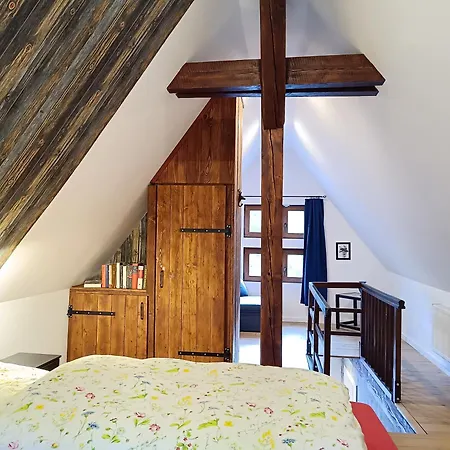 Kuckucksnest - Nid De Coucou Apartament