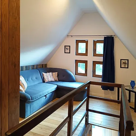 Kuckucksnest - Nid De Coucou Apartament Sondernach