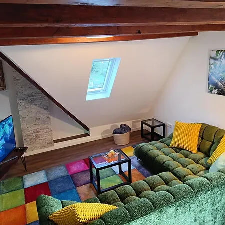 Kuckucksnest - Nid De Coucou Sondernach